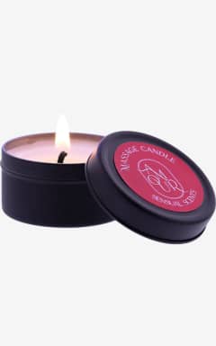 Amour - Massage Candle - Sensual Scents