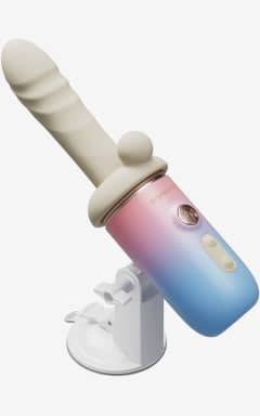 Alle Lovense - Spinel Innovative 3 In 1 Vibrator