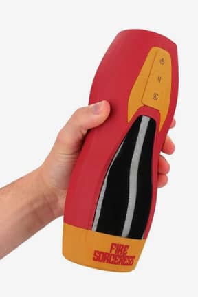 für Männer Masturs - Solara Fire Sorceress Masturbator