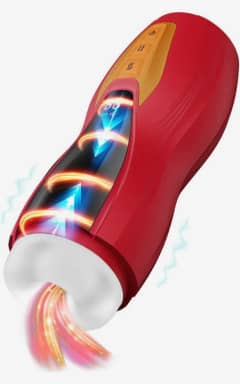 für Männer Masturs - Solara Fire Sorceress Masturbator