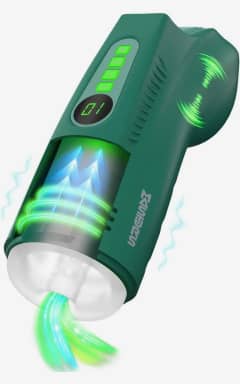 für Männer Masturs - Ayla Forest Warrior Masturbator