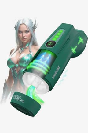 Automatische Masturbatoren Masturs - Ayla Forest Warrior Masturbator