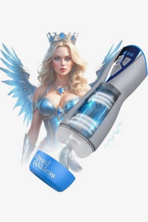 Masturbatoren / Taschenvagina / Taschenmuschi Masturs - Eloa Winged Goddess Masturbator