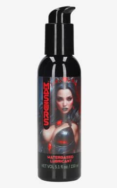 Alle Masturs - Raven Shadow Sinner - Waterbased Lubricant - 150 ml