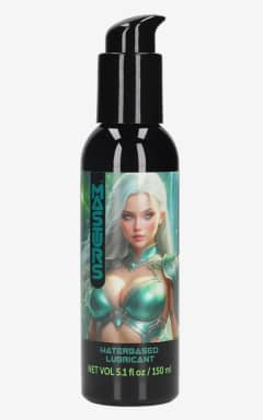 Alle Masturs - Ayla Forest Warrior - Waterbased Lubricant - 150 ml