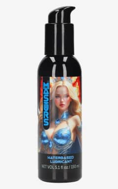 Alle Masturs - Eloa Winged Goddess - Waterbased Lubricant - 150 ml