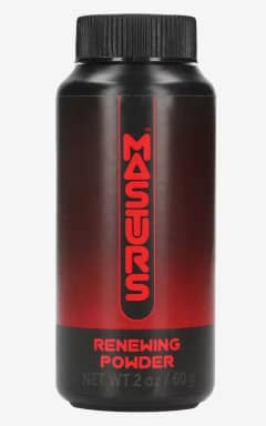 für Männer Masturs - Renewing Powder - 60 gr