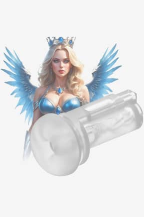 für Männer Masturs - Eloa Winged Goddess - Interchangeable Sleeve