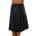 Svenjoyment - Kilt - Black - S