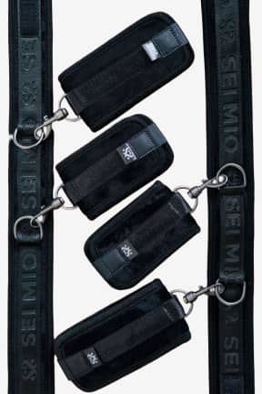 Alle SEI MIO - Pretty Thighed Up - Thigh, Wrist and Ankle Restraint