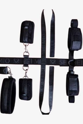 Alle SEI MIO - Seated and Mistreated - Unique Under Chair Restraint System