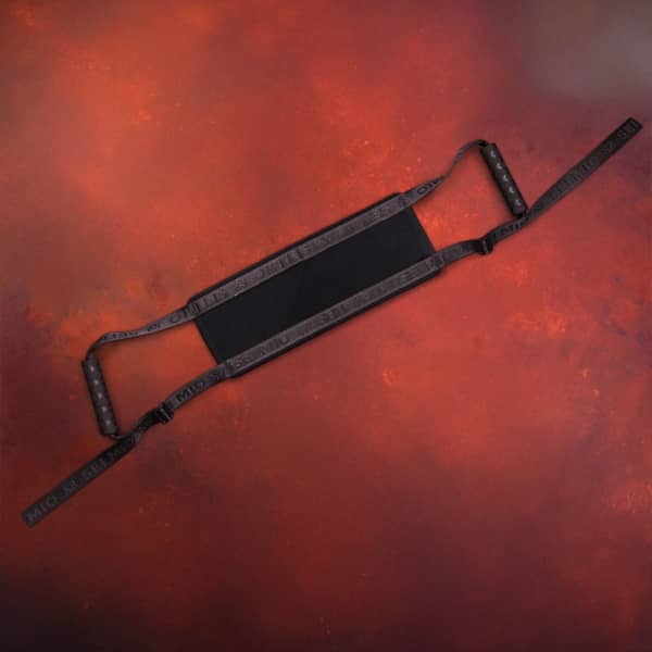 SEI MIO - Doggedly Divine - Deluxe Doggie Style Positioning Strap