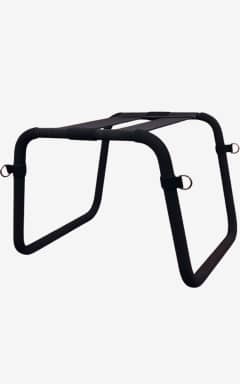 für Paare SEI MIO - Majestic Mount - Cuff-Ready Queening and Positioning Stool