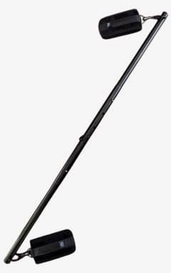 Alle SEI MIO - Spread Far and Wide - Robust Adjustable Spreader Bar with Cuffs