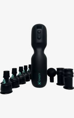 Alle Xtensity - Xtensity 1 Masturbator - Black