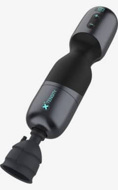 Alle Xtensity - Xtensity 1 Masturbator - Black