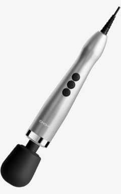 Alle Doxy - Die Cast Max Plug‑In - Silver - Spür die tiefste, brummige Power - stufenlos geregelt, kompromisslos intensiv. Unendliche Laufzeit am Kabel, gebaut aus Metall und gemacht für Dauerlust.