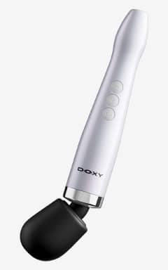 Vibratoren Doxy - Die Cast Max Cordless - White