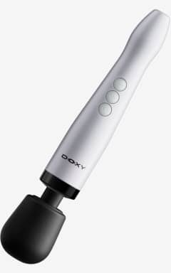 Vibratoren Doxy - Die Cast Max Cordless - White