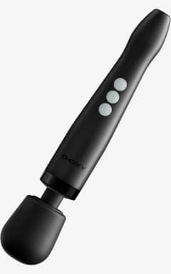 Vibratoren Doxy - Die Cast Compact Cordless - Matte Black