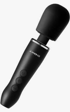 Vibratoren Doxy - Doxy Go - Black