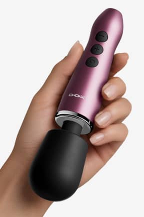 Vibratoren Doxy - Doxy Go - Pink