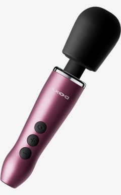Vibratoren Doxy - Doxy Go - Pink