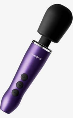 Vibratoren Doxy - Doxy Go - Purple