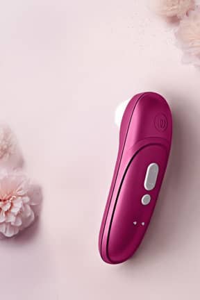 Sexspielzeug Womanizer - Womanizer Pro - Vibrant Pink