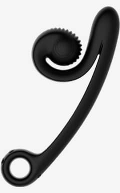 Vibratoren SVibe - Snail Vibe Curve - Black