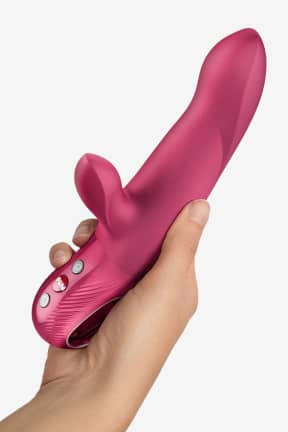 Vibratoren Fun Factory - Bi Stronic Arc - Raspberry