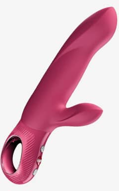 Vibratoren Fun Factory - Bi Stronic Arc - Raspberry