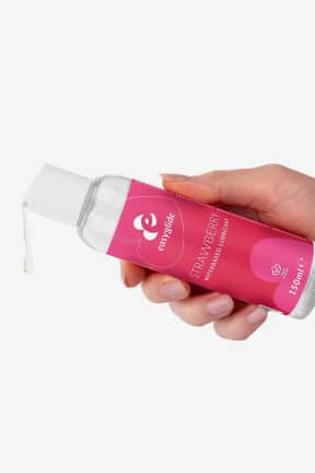 Gleitgel Easyglide - Waterbased Lubricant - 150 ml - Strawberry