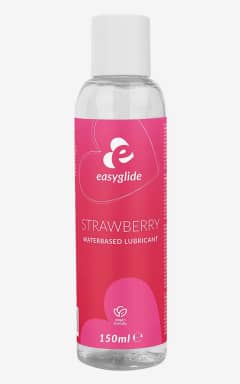 Gleitgel Easyglide - Waterbased Lubricant - 150 ml - Strawberry