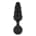 Love In The Pocket - Vibro Love Plug - Black