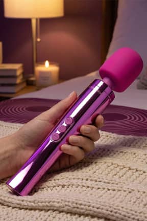 Vibratoren MyMagicWand - Wand Massager - Pink