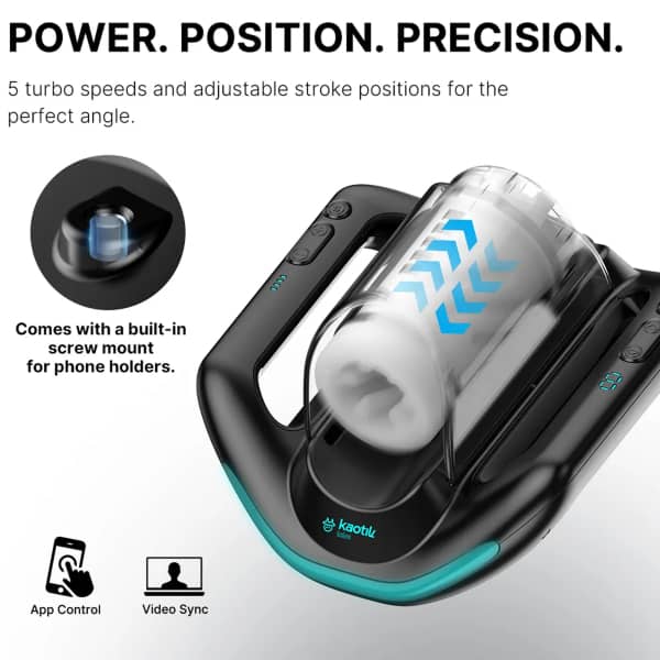 Kaotik Labs - The Jetpack