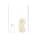Ouch! - Satin Mask - Gold