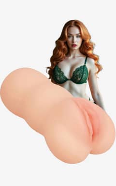 Pocket Pussy XKIN - Secret Affairs - Scarlet Temptress Nicolette