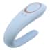 Satisfyer - Partner Single Engine - Light Blue