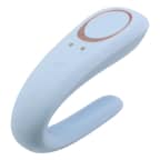 Satisfyer - Partner Single Engine - Light Blue