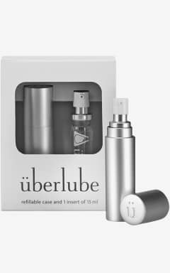 Alle Überlube - Good-to-Go Traveler - Silver - 15 ml