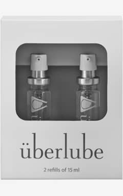 Alle Überlube - Good-To-Go Refills - 2x15 ml