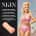 XKIN - Pinup Dolls - Sun Kissed Beach Babe