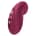 Fun Factory - Desire Air Pulse Vibrator - Wine Red