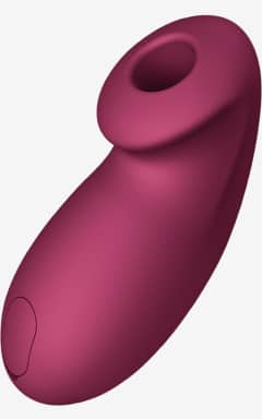 Vibratoren Fun Factory - Desire Air Pulse Vibrator - Wine Red