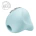 Fun Factory - Seduction Air Pulse Vibrator - Ice Blue