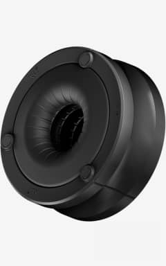 Masturbatoren / Taschenvagina / Taschenmuschi Fun Factory - IKU Tighter - Black