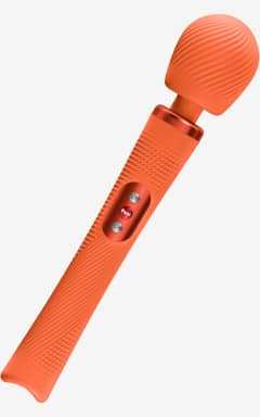 Vibratoren Fun Factory - Vim Wand - Orange