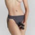 Strap-On-Me - Harness Lingerie Unique - OS - Grey